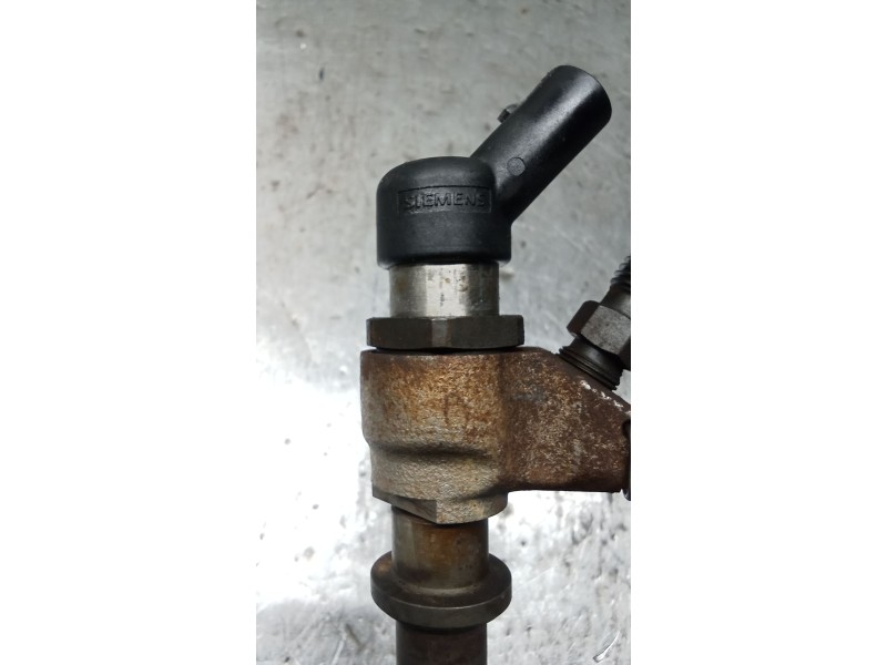 Recambio de inyector para citroën xsara (n1) 2.0 hdi 90 referencia OEM IAM 9636819380 SIEMENS 01
