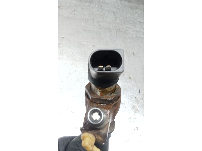 Recambio de inyector para citroën xsara (n1) 2.0 hdi 90 referencia OEM IAM 9636819380 SIEMENS 01