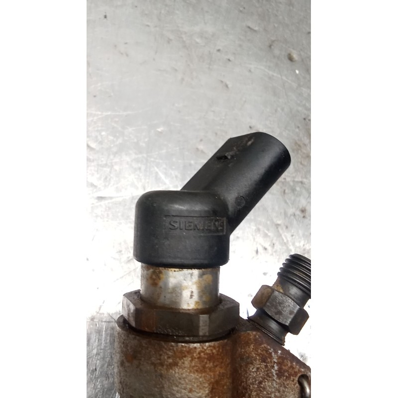Recambio de inyector para citroën xsara (n1) 2.0 hdi 90 referencia OEM IAM 9636819380 SIEMENS 01