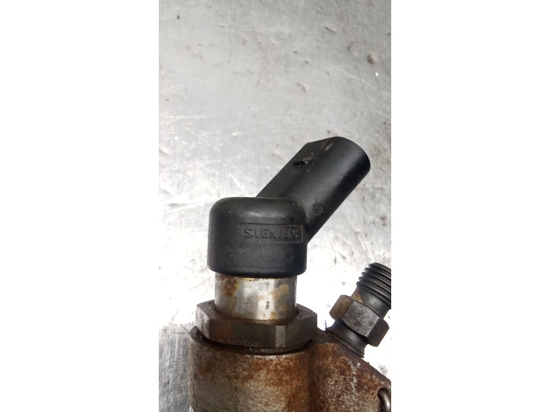 Recambio de inyector para citroën xsara (n1) 2.0 hdi 90 referencia OEM IAM 9636819380 SIEMENS 01
