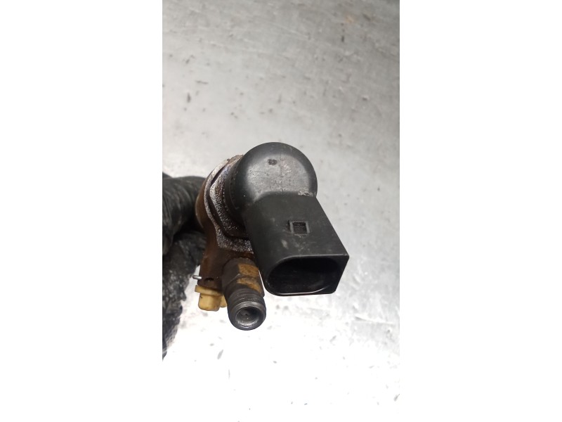 Recambio de inyector para citroën xsara (n1) 2.0 hdi 90 referencia OEM IAM 9636819380 SIEMENS 01