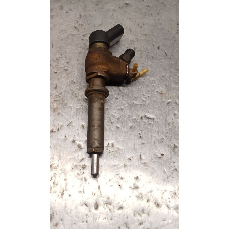 Recambio de inyector para citroën xsara (n1) 2.0 hdi 90 referencia OEM IAM 9636819380 SIEMENS 01