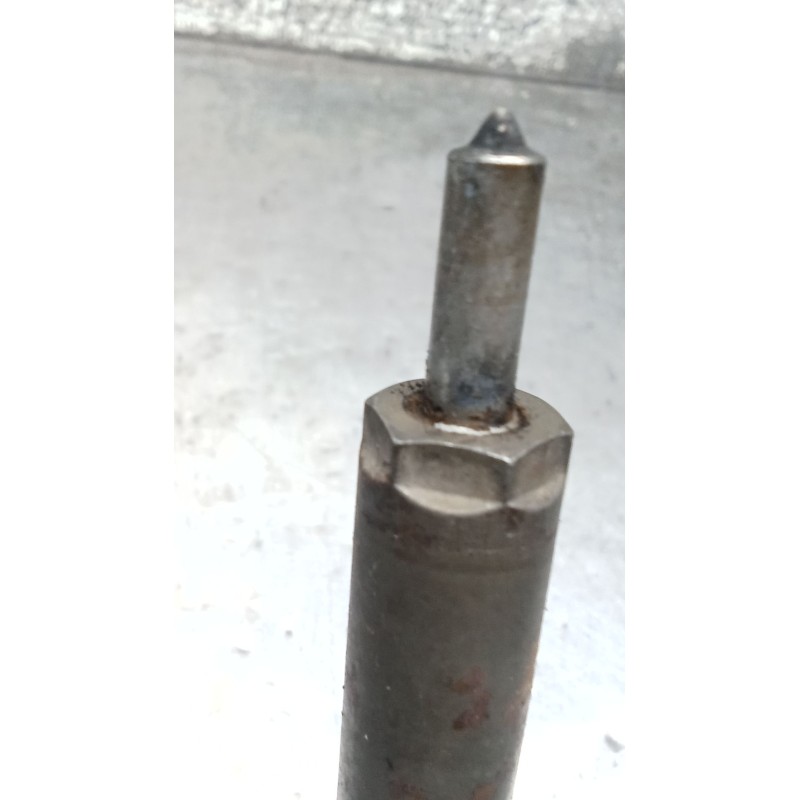 Recambio de inyector para citroën xsara (n1) 2.0 hdi 90 referencia OEM IAM 9636819380 SIEMENS 01