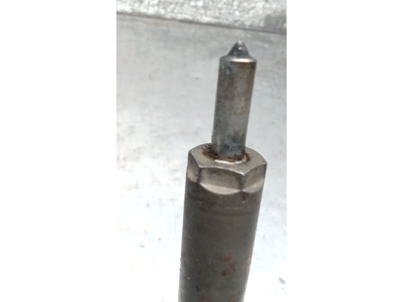 Recambio de inyector para citroën xsara (n1) 2.0 hdi 90 referencia OEM IAM 9636819380 SIEMENS 01