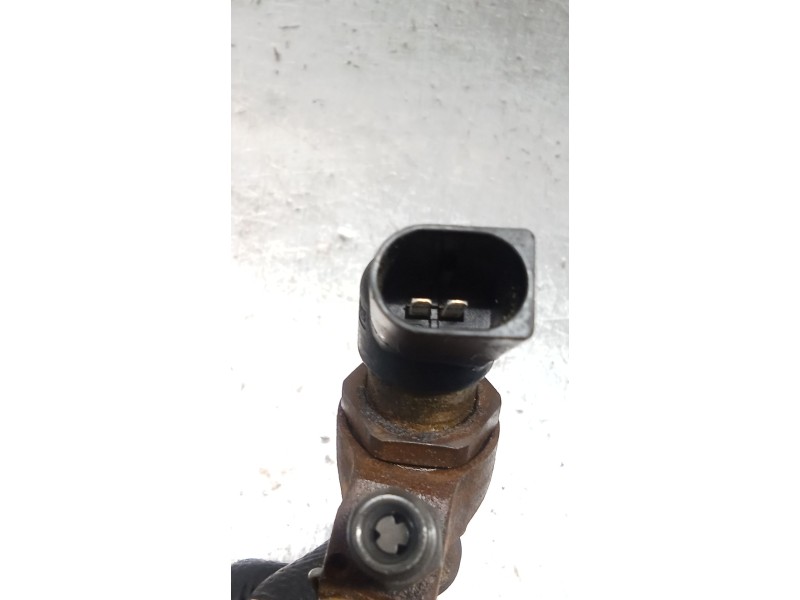 Recambio de inyector para citroën xsara (n1) 2.0 hdi 90 referencia OEM IAM 9636819380 SIEMENS 01