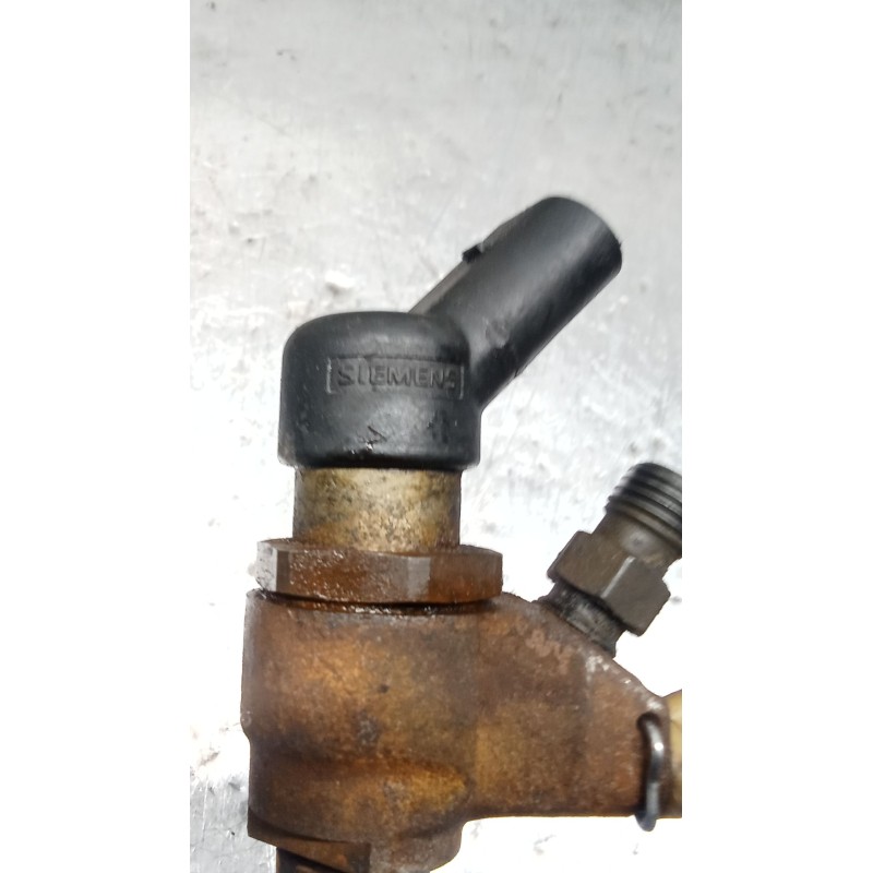 Recambio de inyector para citroën xsara (n1) 2.0 hdi 90 referencia OEM IAM 9636819380 SIEMENS 01
