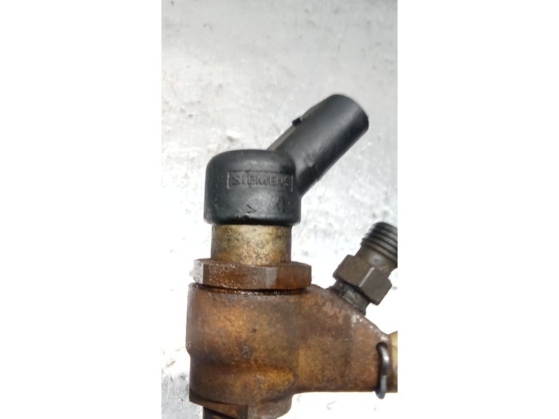Recambio de inyector para citroën xsara (n1) 2.0 hdi 90 referencia OEM IAM 9636819380 SIEMENS 01