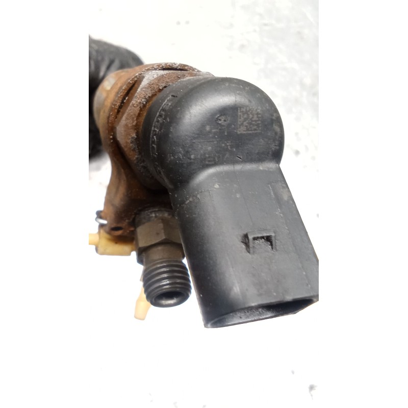 Recambio de inyector para citroën xsara (n1) 2.0 hdi 90 referencia OEM IAM 9636819380 SIEMENS 01