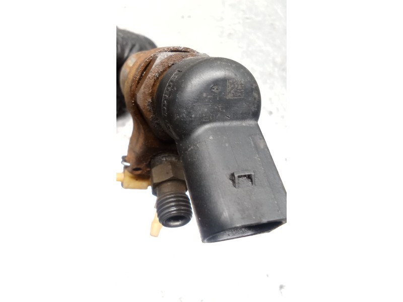 Recambio de inyector para citroën xsara (n1) 2.0 hdi 90 referencia OEM IAM 9636819380 SIEMENS 01