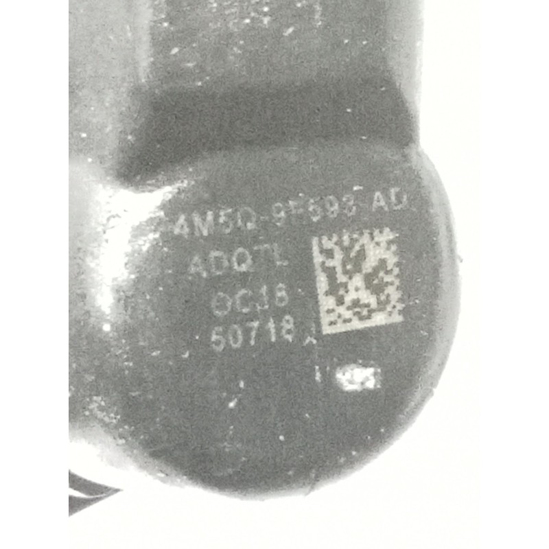 Recambio de inyector para ford focus c-max (dm2) 1.8 tdci referencia OEM IAM 4M5Q9F593AD  FOMOCO