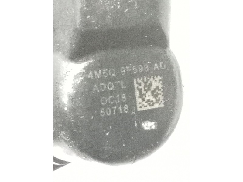 Recambio de inyector para ford focus c-max (dm2) 1.8 tdci referencia OEM IAM 4M5Q9F593AD  FOMOCO