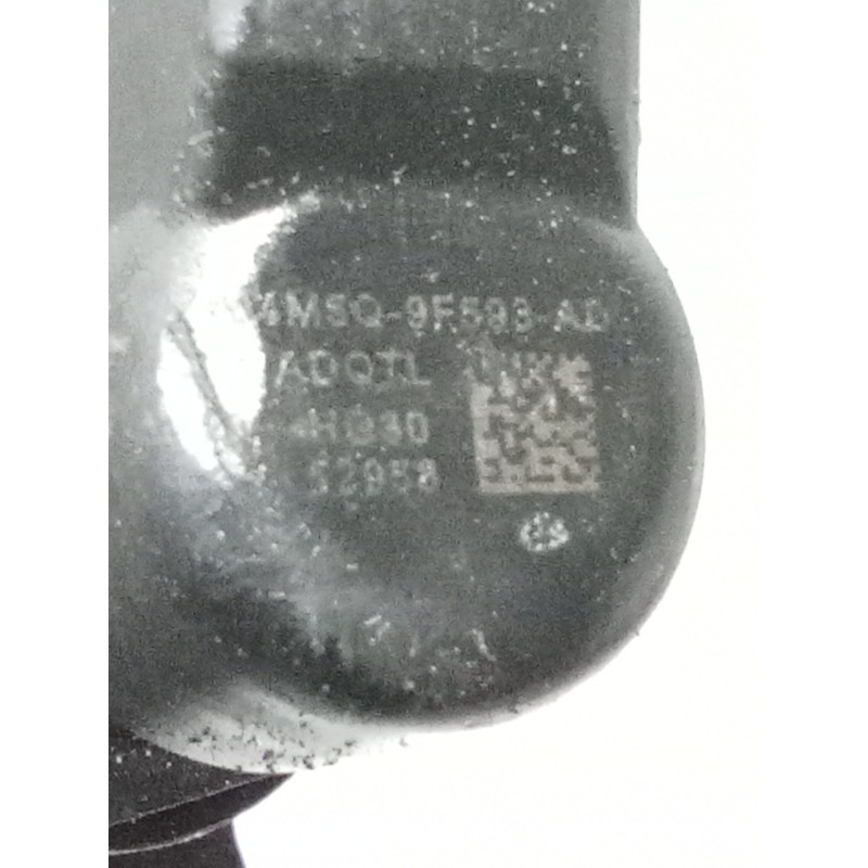 Recambio de inyector para ford focus c-max (dm2) 1.8 tdci referencia OEM IAM 4M5Q9F593AD  FOMOCO