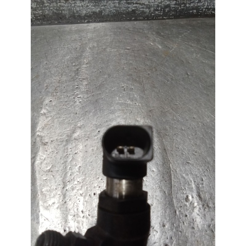 Recambio de inyector para ford focus c-max (dm2) 1.8 tdci referencia OEM IAM 4M5Q9F593AD  FOMOCO