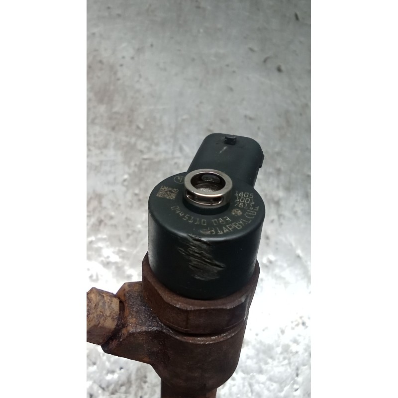 Recambio de inyector para suzuki swift iii (mz, ez) 1.3 ddis (rs 413d) referencia OEM IAM  BOSCH 05