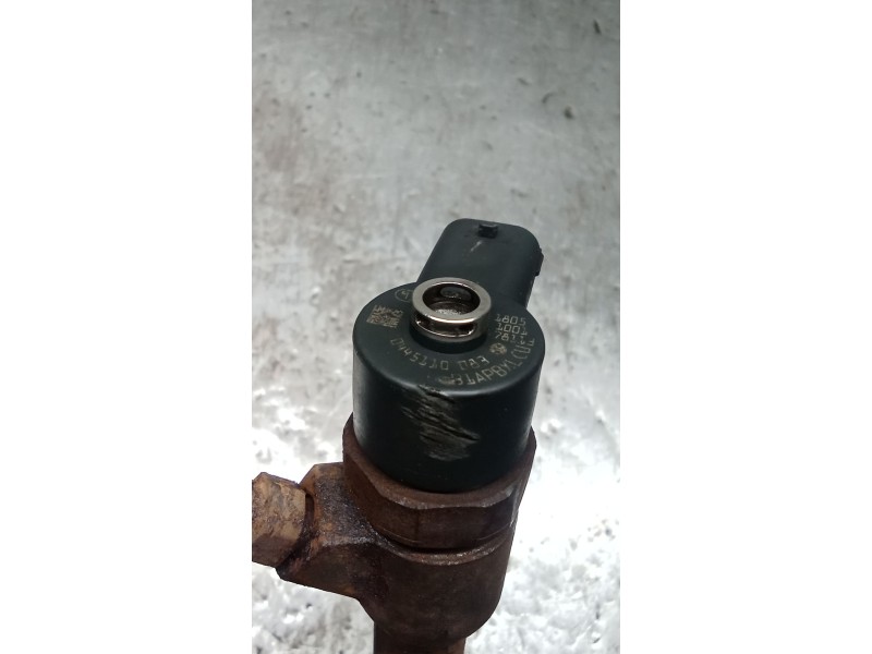 Recambio de inyector para suzuki swift iii (mz, ez) 1.3 ddis (rs 413d) referencia OEM IAM  BOSCH 05