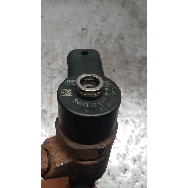 Recambio de inyector para suzuki swift iii (mz, ez) 1.3 ddis (rs 413d) referencia OEM IAM  BOSCH 05