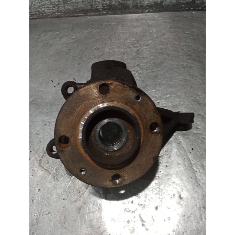 Recambio de mangueta delantera izquierda para citroën berlingo / berlingo first furgoneta/monovolumen (m_) 1.9 d 70 (mbwjz, mcwj