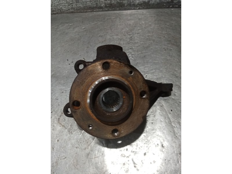 Recambio de mangueta delantera izquierda para citroën berlingo / berlingo first furgoneta/monovolumen (m_) 1.9 d 70 (mbwjz, mcwj