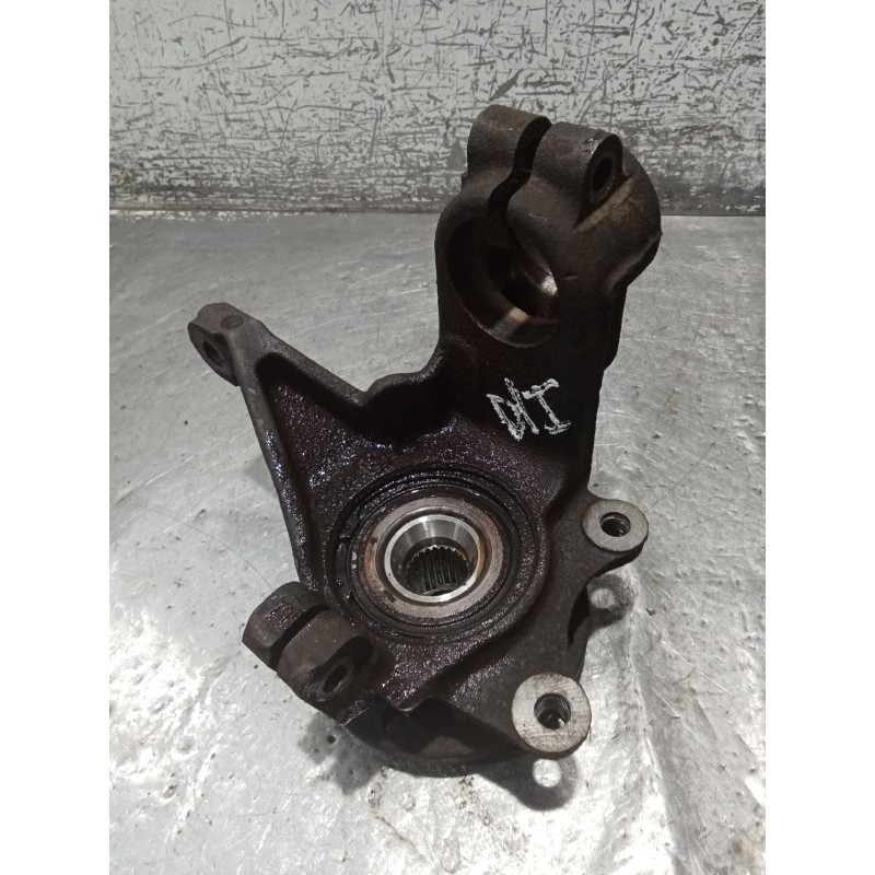 Recambio de mangueta delantera izquierda para citroën berlingo / berlingo first furgoneta/monovolumen (m_) 1.9 d 70 (mbwjz, mcwj