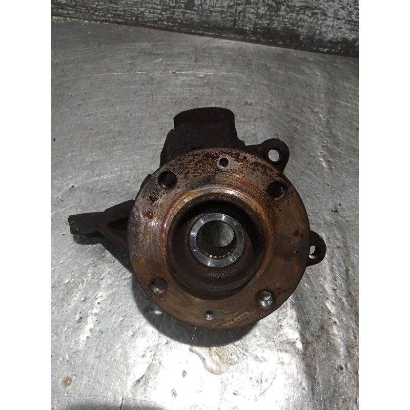 Recambio de mangueta delantera derecha para citroën berlingo / berlingo first furgoneta/monovolumen (m_) 1.9 d 70 (mbwjz, mcwjz)