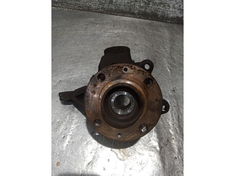 Recambio de mangueta delantera derecha para citroën berlingo / berlingo first furgoneta/monovolumen (m_) 1.9 d 70 (mbwjz, mcwjz)