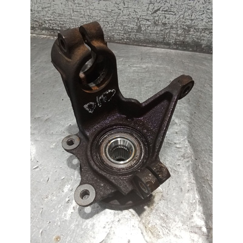 Recambio de mangueta delantera derecha para citroën berlingo / berlingo first furgoneta/monovolumen (m_) 1.9 d 70 (mbwjz, mcwjz)