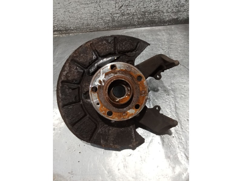 Recambio de mangueta delantera derecha para seat altea (5p1) 1.6 referencia OEM IAM   