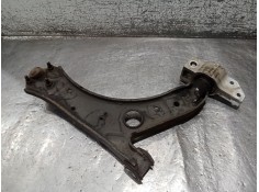 Recambio de brazo suspension inferior delantero izquierdo para seat altea (5p1) 1.6 referencia OEM IAM    2