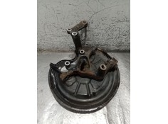 Recambio de mangueta trasera izquierda para seat altea (5p1) 1.6 referencia OEM IAM    2