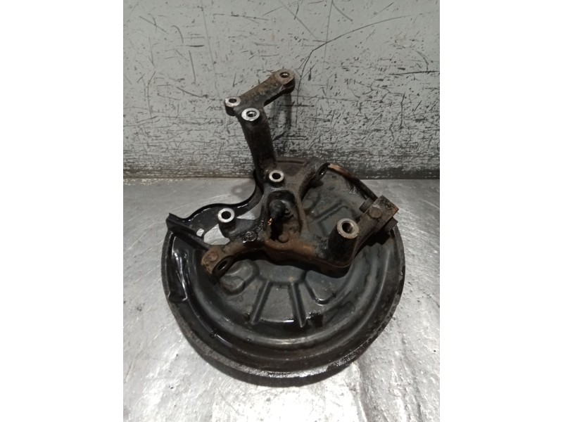 Recambio de mangueta trasera izquierda para seat altea (5p1) 1.6 referencia OEM IAM   