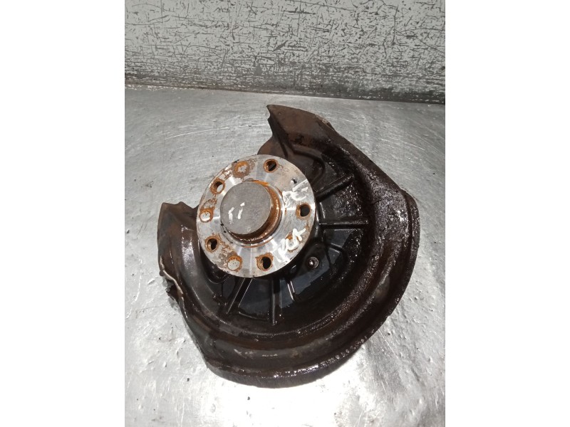 Recambio de mangueta trasera derecha para seat altea (5p1) 1.6 referencia OEM IAM   