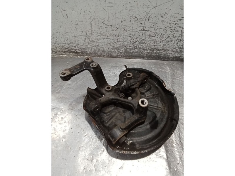 Recambio de mangueta trasera derecha para seat altea (5p1) 1.6 referencia OEM IAM   