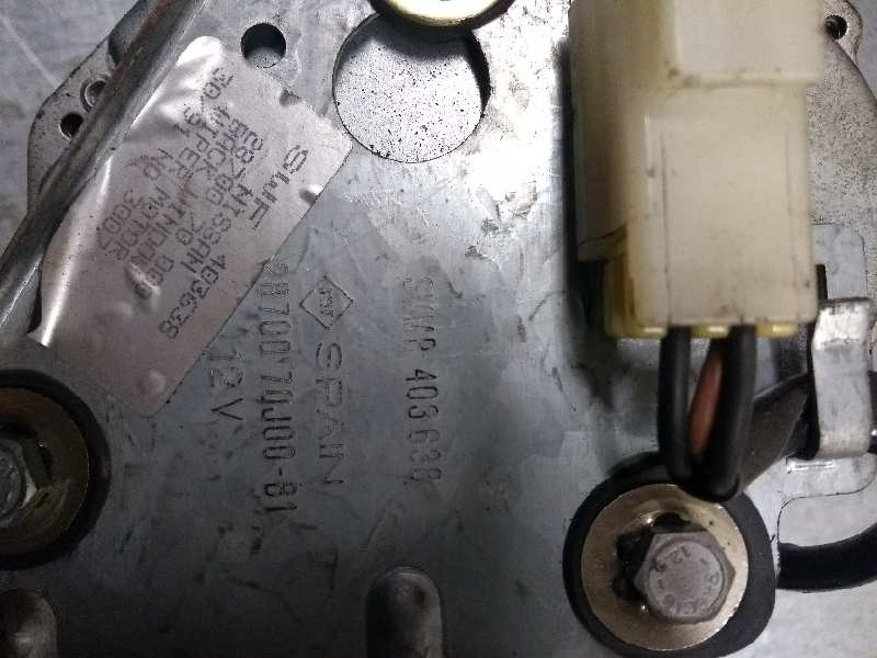 Recambio de motor limpia trasero para nissan primera berl./familiar (p10/w10) 2.0 16v cat referencia OEM IAM 403638 2870070J0081 Recambio de motor limpia trasero para nissan primera berl./familiar (p10/w10) 2.0 16v cat referencia OEM IAM 403638 2870070J0081