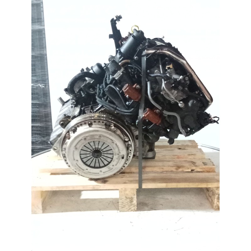 Recambio de motor completo para ford mondeo iv (ba7) 2.0 tdci referencia OEM IAM QXBA SIEMENS 7E68736