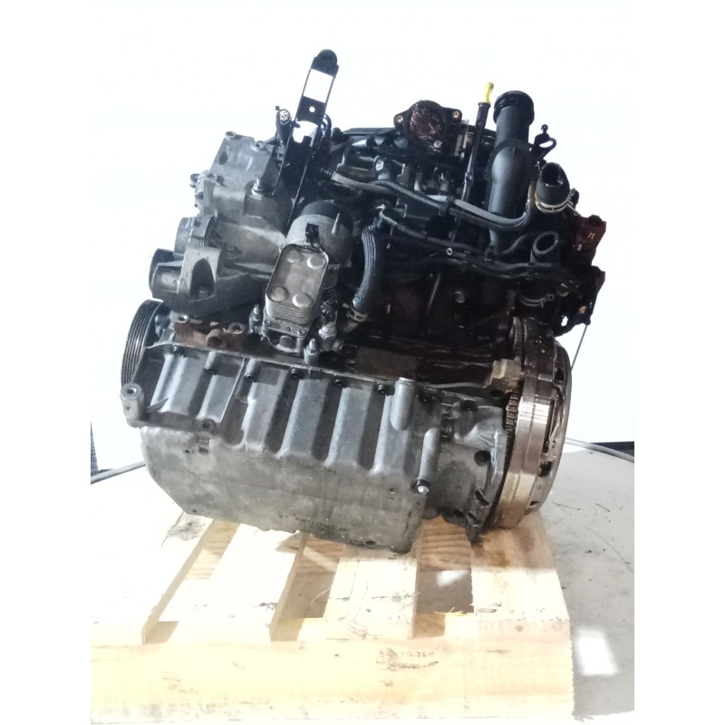 Recambio de motor completo para ford mondeo iv (ba7) 2.0 tdci referencia OEM IAM QXBA SIEMENS 7E68736