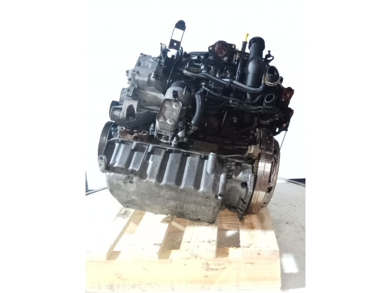 Recambio de motor completo para ford mondeo iv (ba7) 2.0 tdci referencia OEM IAM QXBA SIEMENS 7E68736