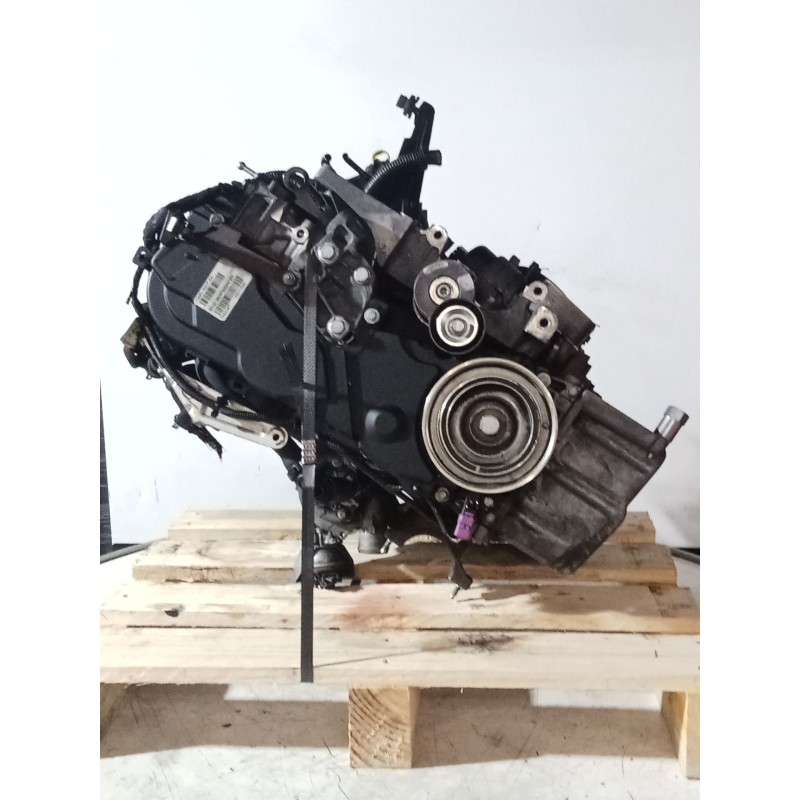 Recambio de motor completo para ford mondeo iv (ba7) 2.0 tdci referencia OEM IAM QXBA SIEMENS 7E68736