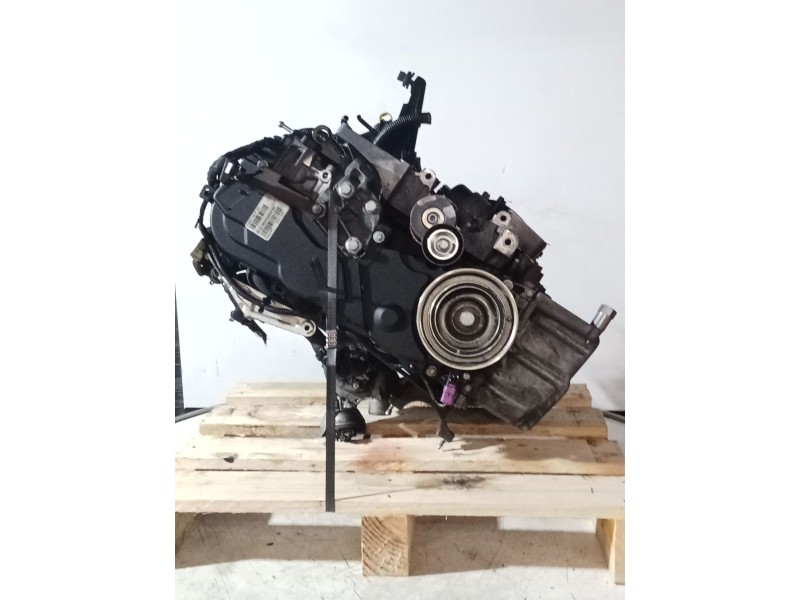 Recambio de motor completo para ford mondeo iv (ba7) 2.0 tdci referencia OEM IAM QXBA SIEMENS 7E68736