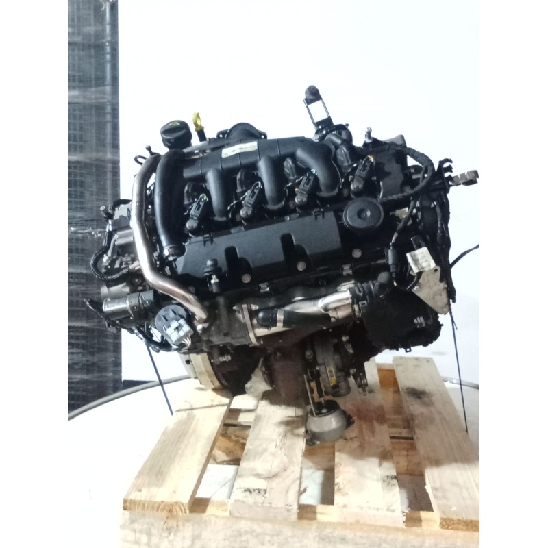 Recambio de motor completo para ford mondeo iv (ba7) 2.0 tdci referencia OEM IAM QXBA SIEMENS 7E68736