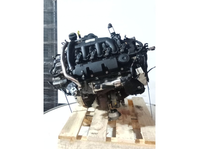 Recambio de motor completo para ford mondeo iv (ba7) 2.0 tdci referencia OEM IAM QXBA SIEMENS 7E68736