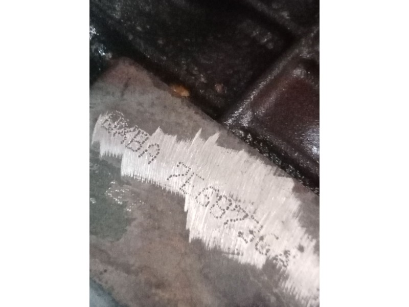 Recambio de motor completo para ford mondeo iv (ba7) 2.0 tdci referencia OEM IAM QXBA SIEMENS 7E68736