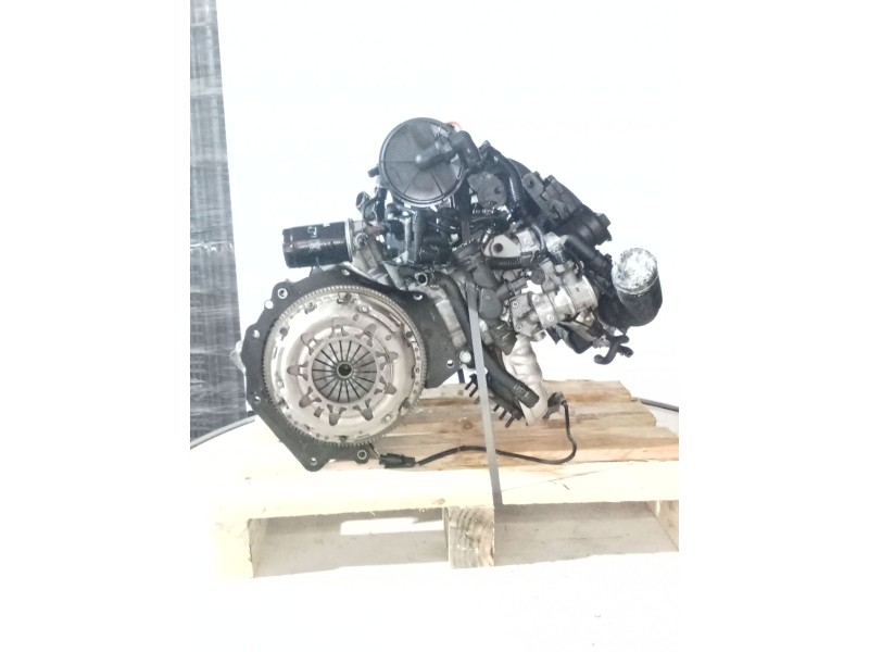 Recambio de motor completo para seat altea (5p1) 1.6 referencia OEM IAM BSE  015575