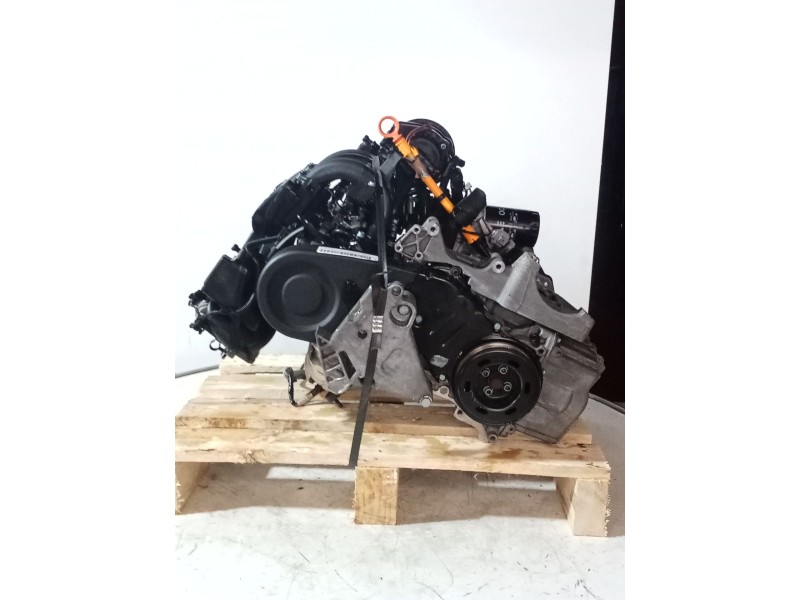Recambio de motor completo para seat altea (5p1) 1.6 referencia OEM IAM BSE  015575