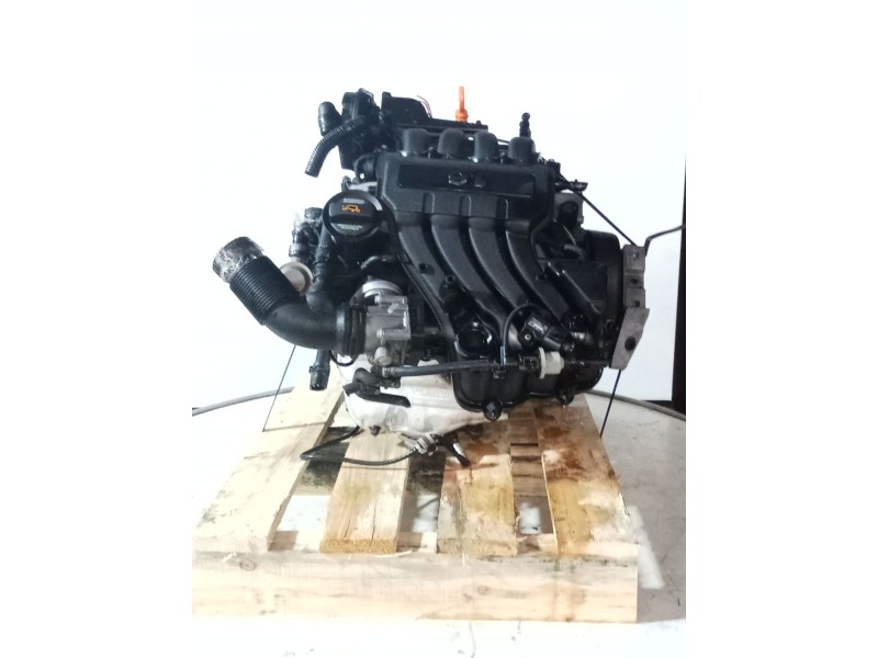 Recambio de motor completo para seat altea (5p1) 1.6 referencia OEM IAM BSE  015575