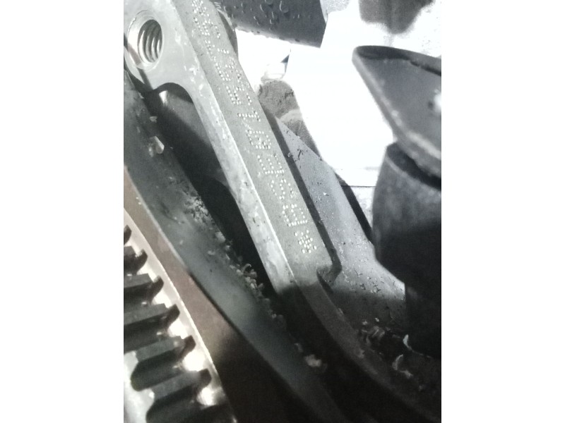 Recambio de motor completo para seat altea (5p1) 1.6 referencia OEM IAM BSE  015575