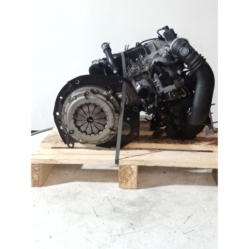 Recambio de motor completo para fiat grande punto (199_) 1.4 16v (199bxg1b, 199axg1b) referencia OEM IAM 199 A6000  1175448