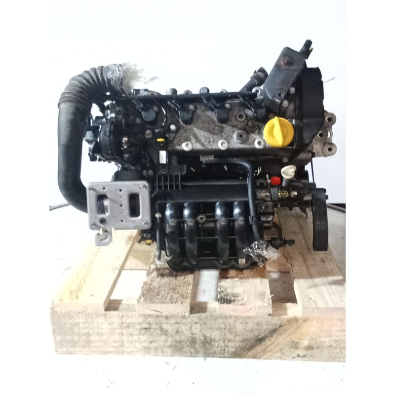 Recambio de motor completo para fiat grande punto (199_) 1.4 16v (199bxg1b, 199axg1b) referencia OEM IAM 199 A6000  1175448