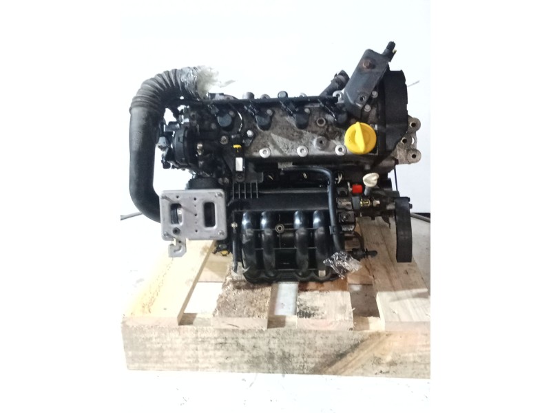 Recambio de motor completo para fiat grande punto (199_) 1.4 16v (199bxg1b, 199axg1b) referencia OEM IAM 199 A6000  1175448