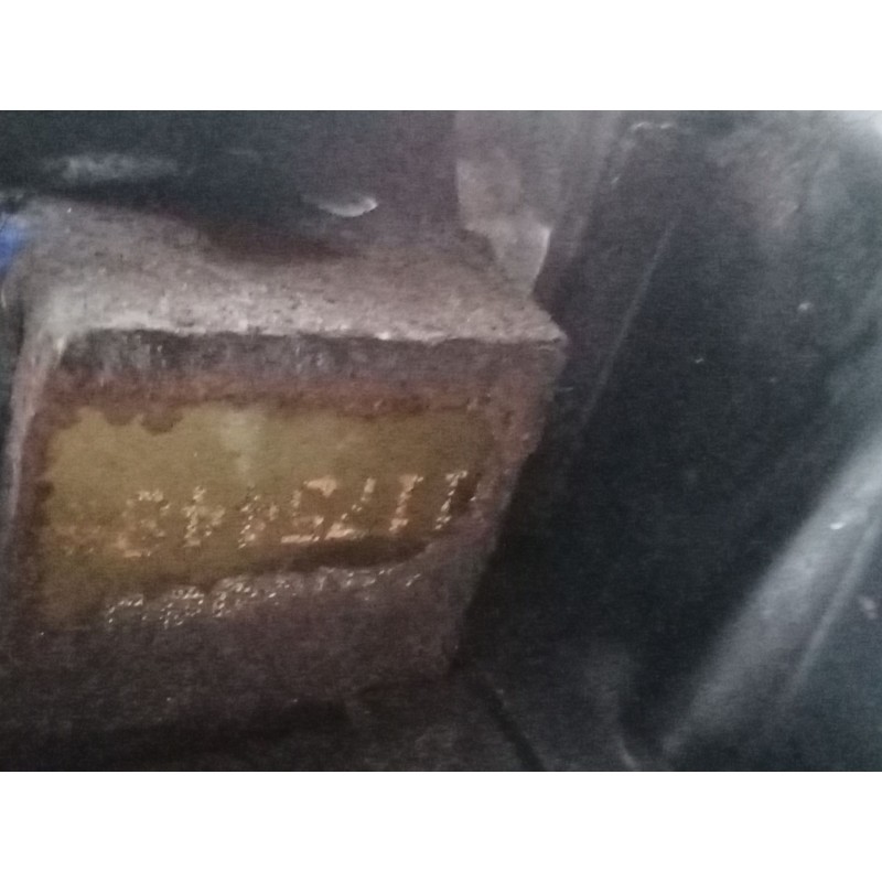 Recambio de motor completo para fiat grande punto (199_) 1.4 16v (199bxg1b, 199axg1b) referencia OEM IAM 199 A6000  1175448