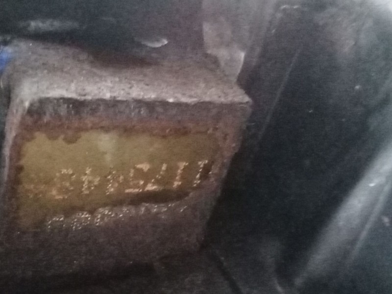 Recambio de motor completo para fiat grande punto (199_) 1.4 16v (199bxg1b, 199axg1b) referencia OEM IAM 199 A6000  1175448